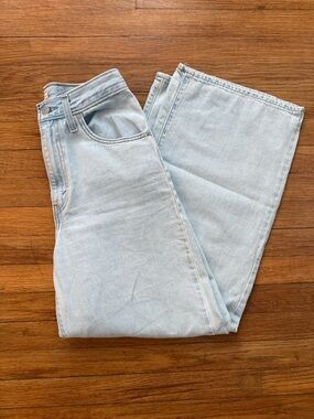 Levi’s Cinch Baggy Light Blue Wash Jeans